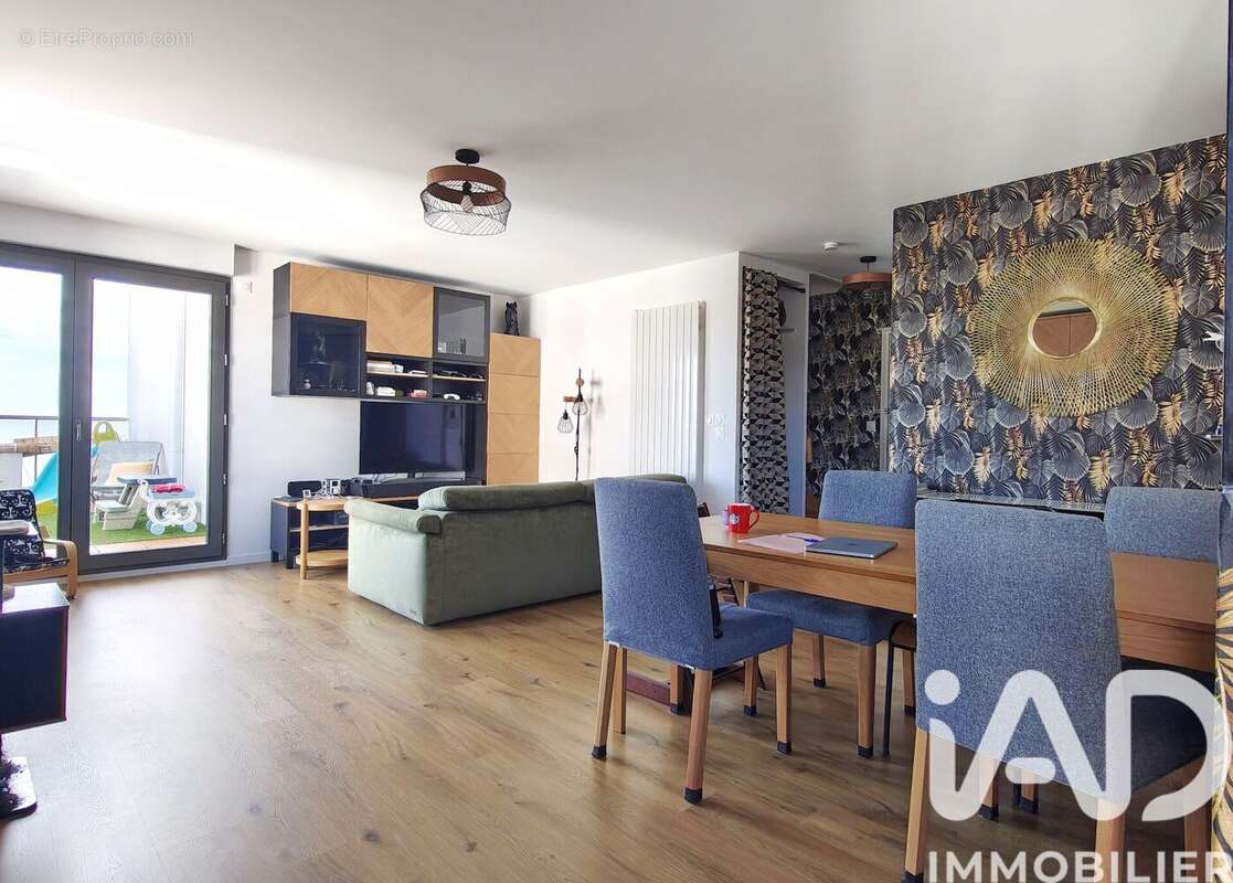 Photo 4 - Appartement à ROSNY-SOUS-BOIS