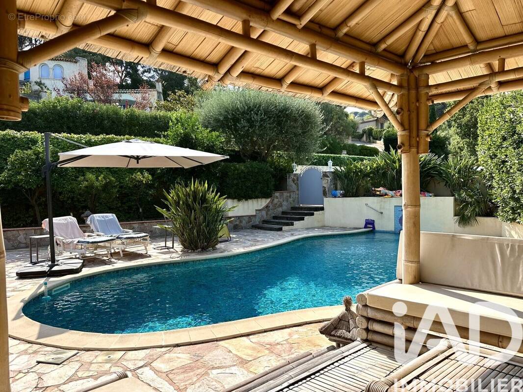 Photo 1 - Maison à SAINTE-MAXIME