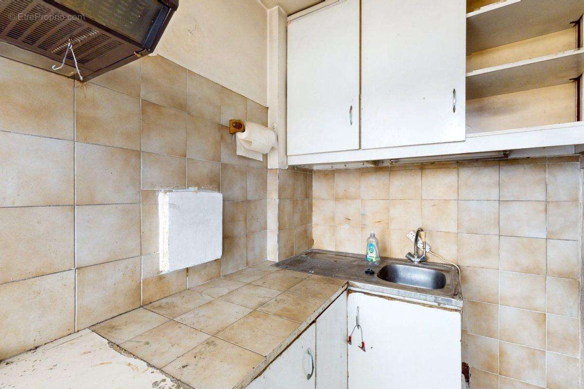 Appartement à PANTIN