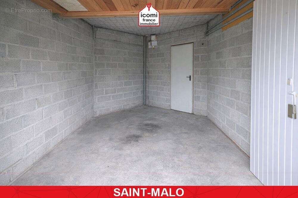 Maison à SAINT-MALO