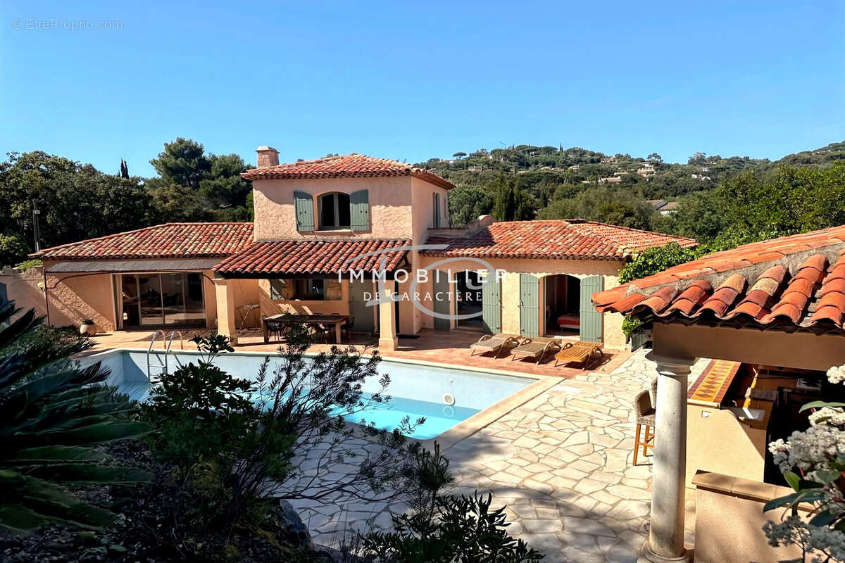 Maison à LA CROIX-VALMER