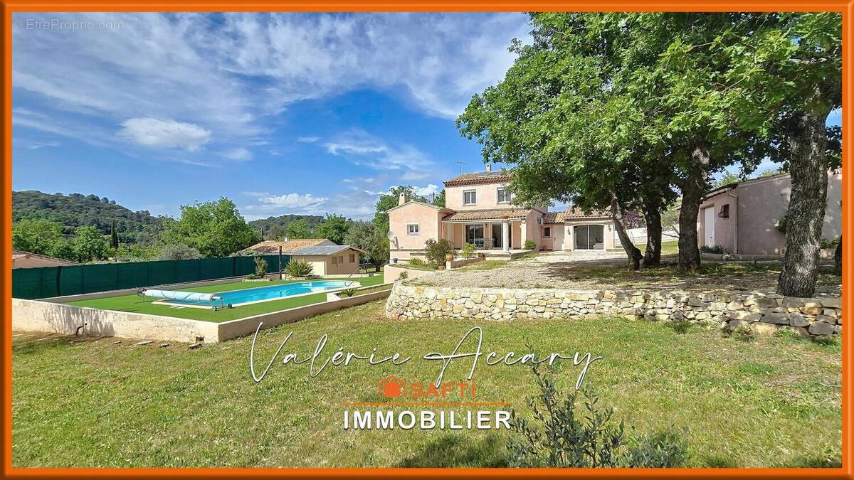 Photo 1 - Maison à ROCBARON