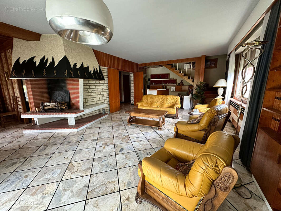 Maison à CHALONS-EN-CHAMPAGNE