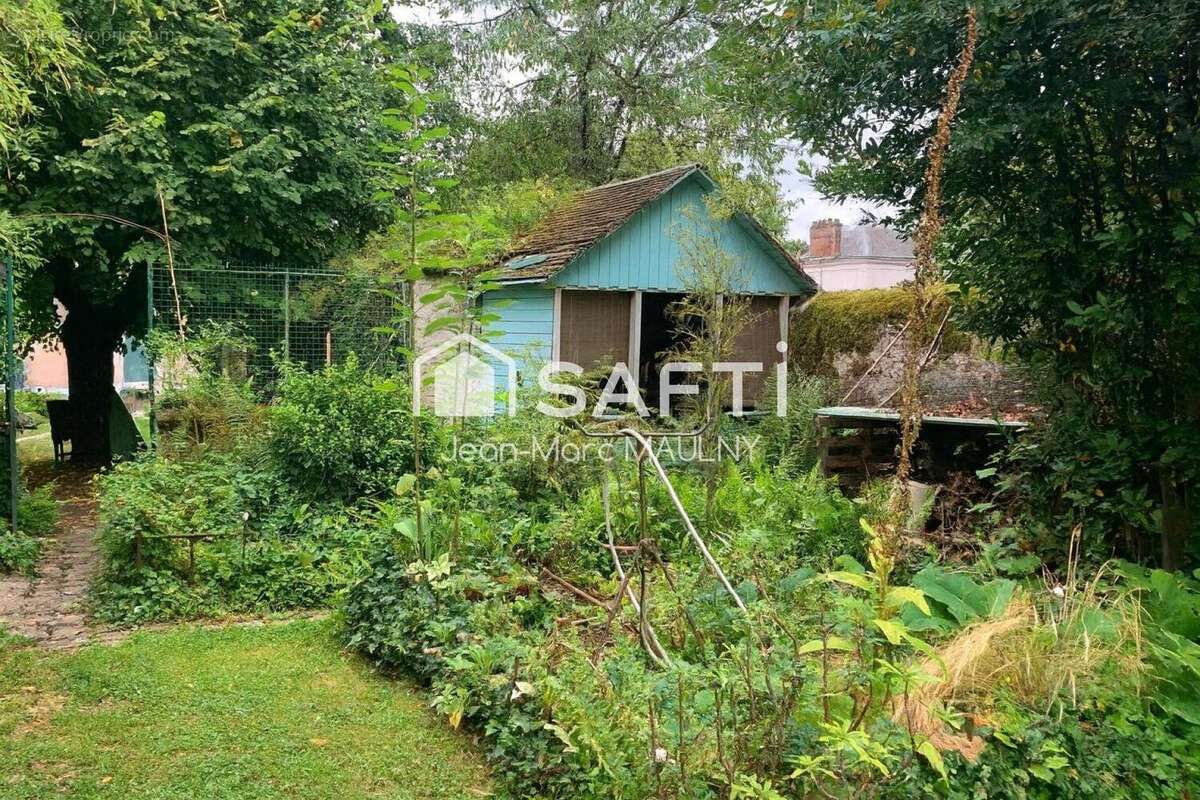 Photo 3 - Maison à JANVILLE-SUR-JUINE