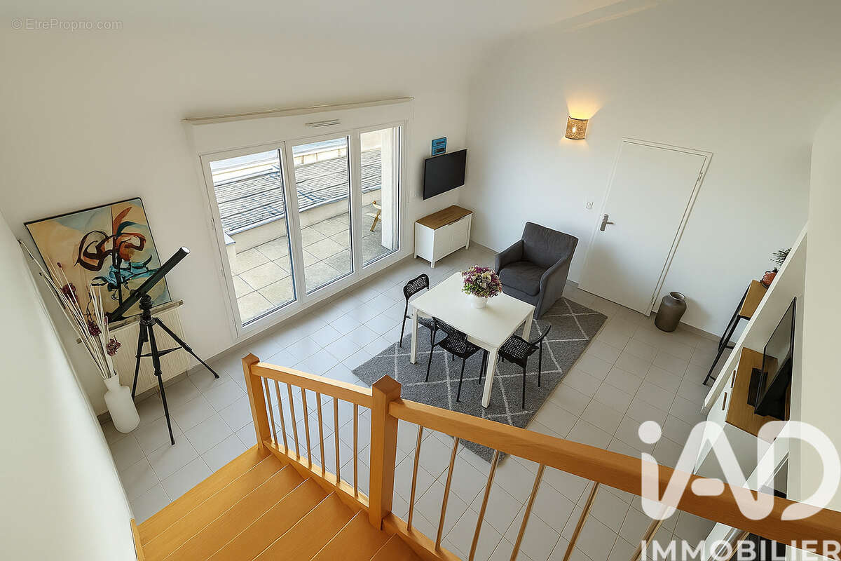 Photo 2 - Appartement à CHILLY-MAZARIN