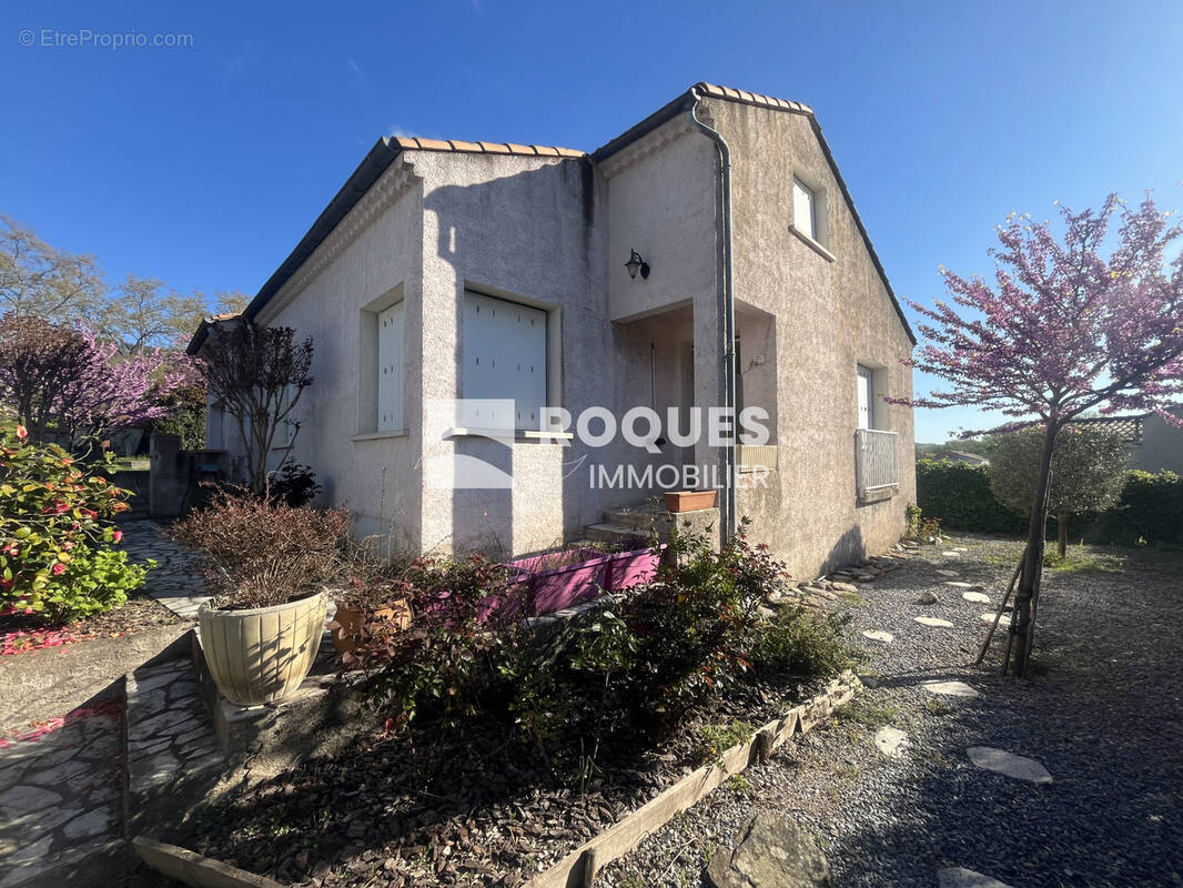 Maison à LE POUJOL-SUR-ORB
