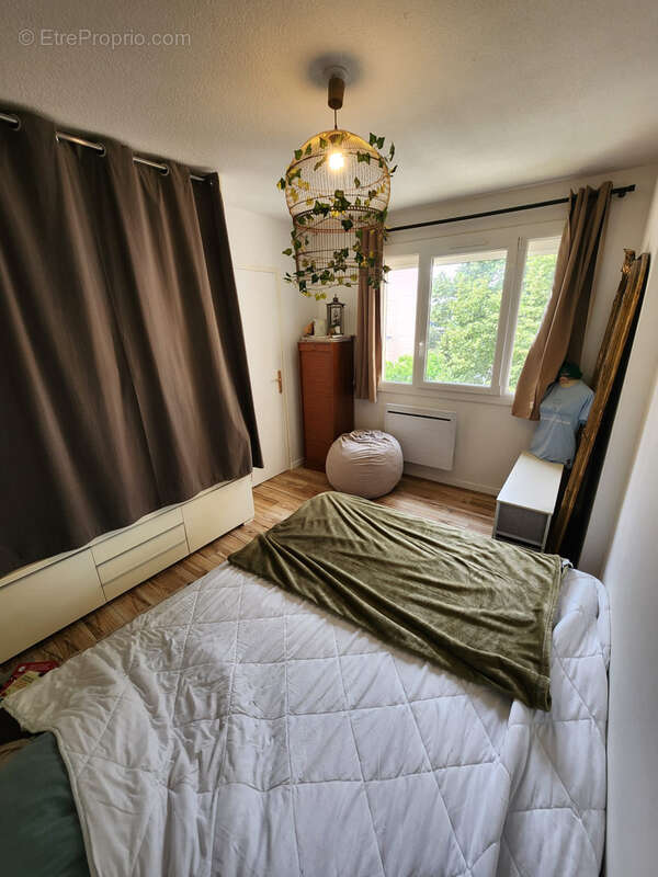 Appartement à BOURGOIN-JALLIEU