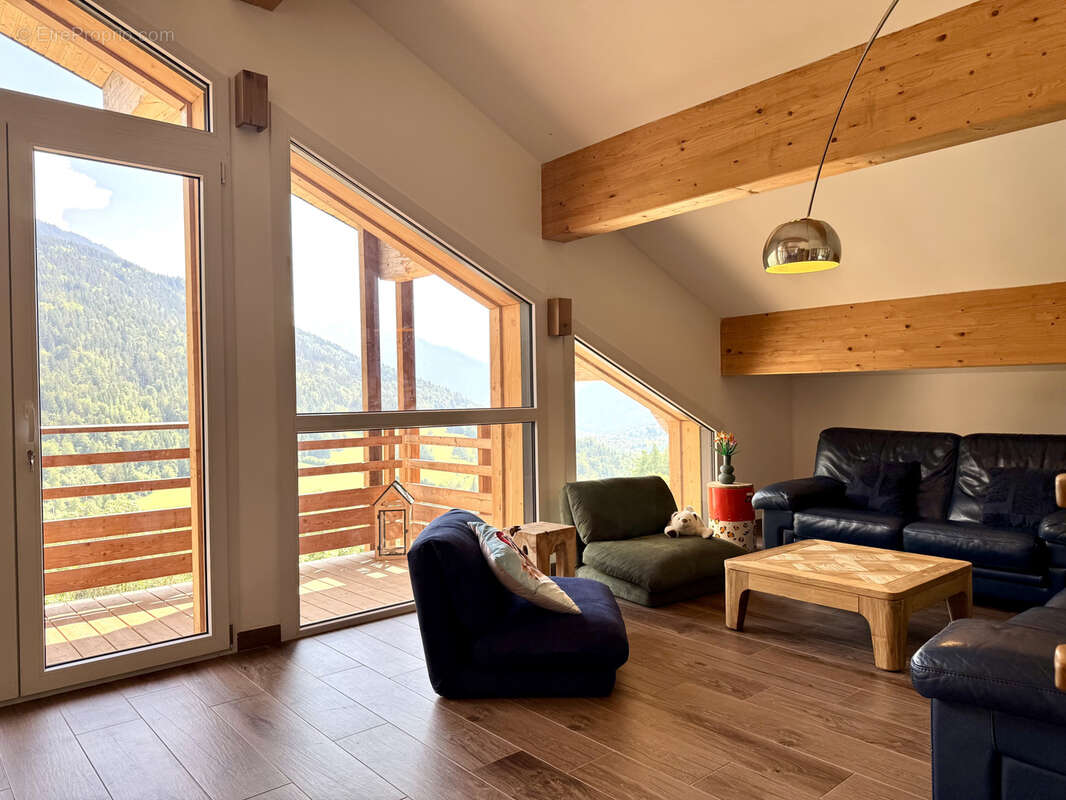 Appartement à SAINT-JEAN-DE-SIXT