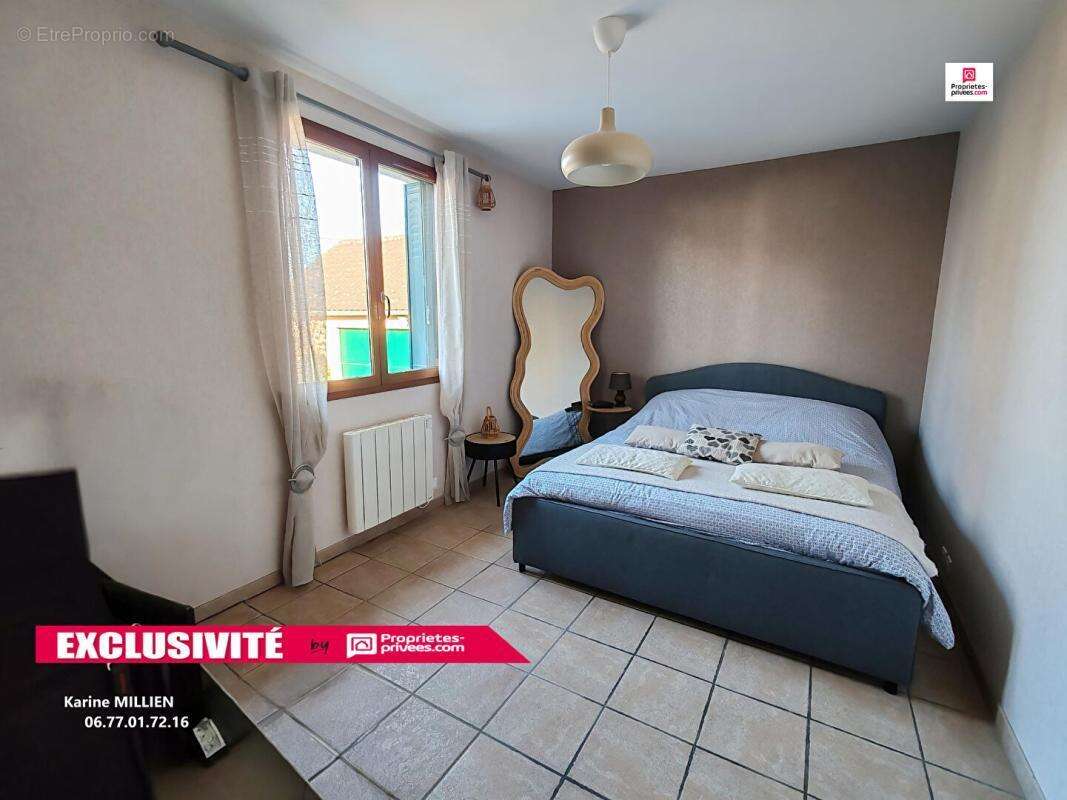 Maison à LE BOULLAY-LES-DEUX-EGLISES