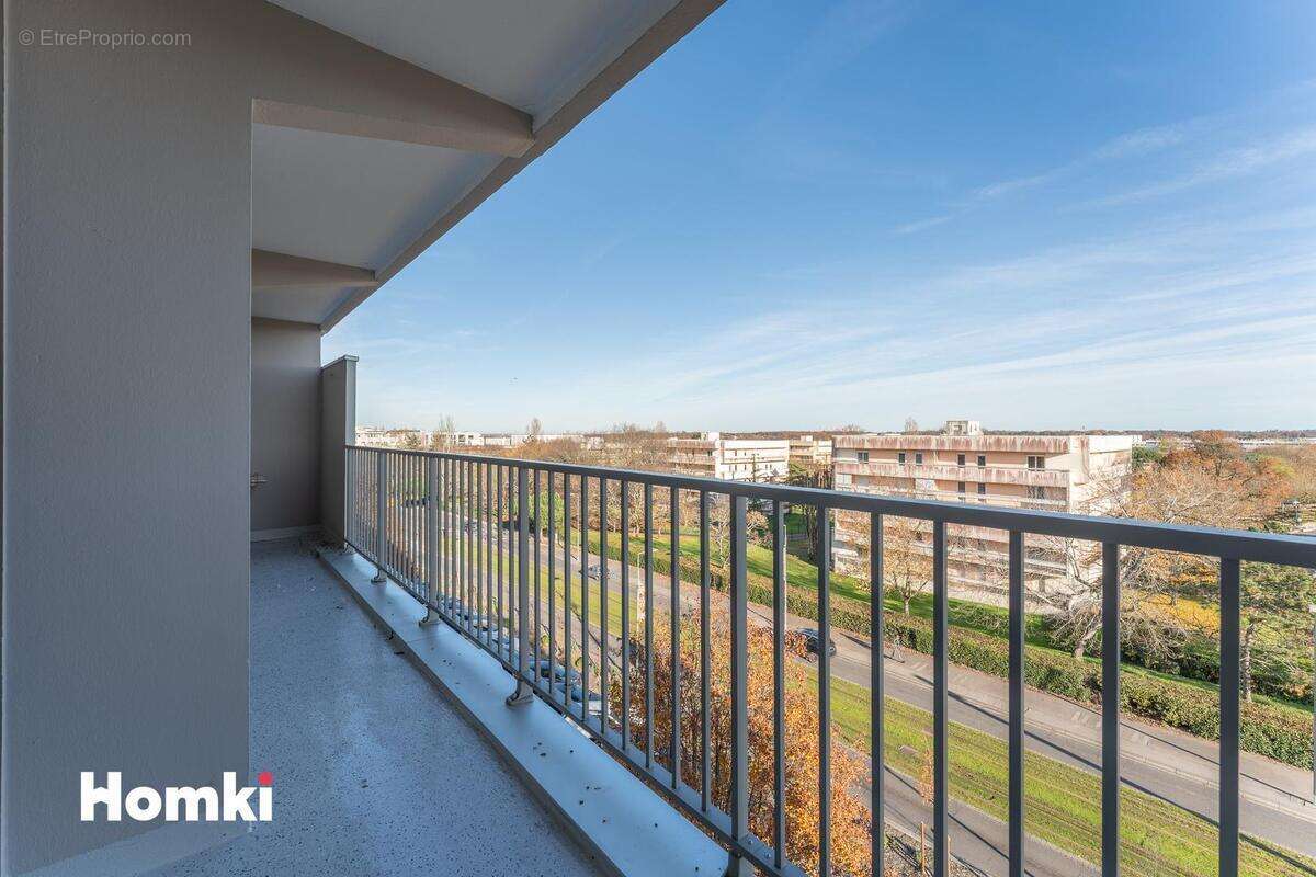 Appartement à LORMONT