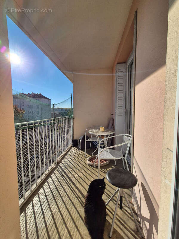 Appartement à DIJON