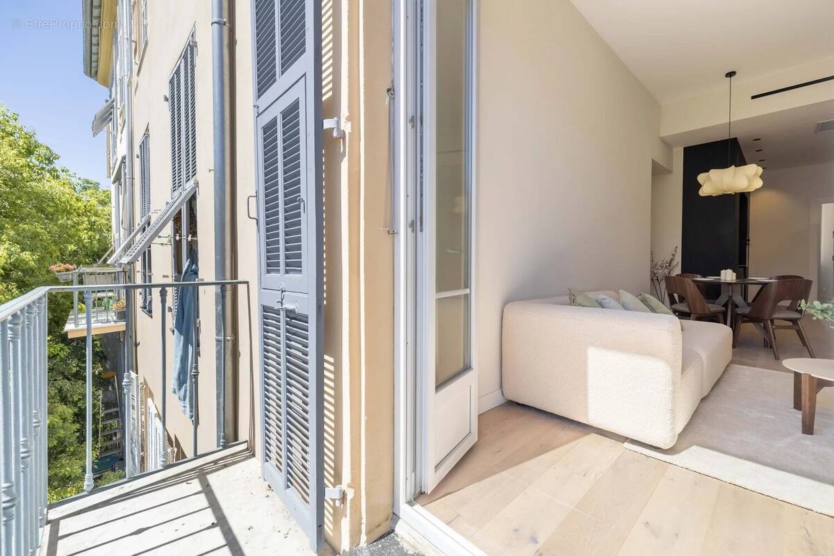 Appartement à NICE