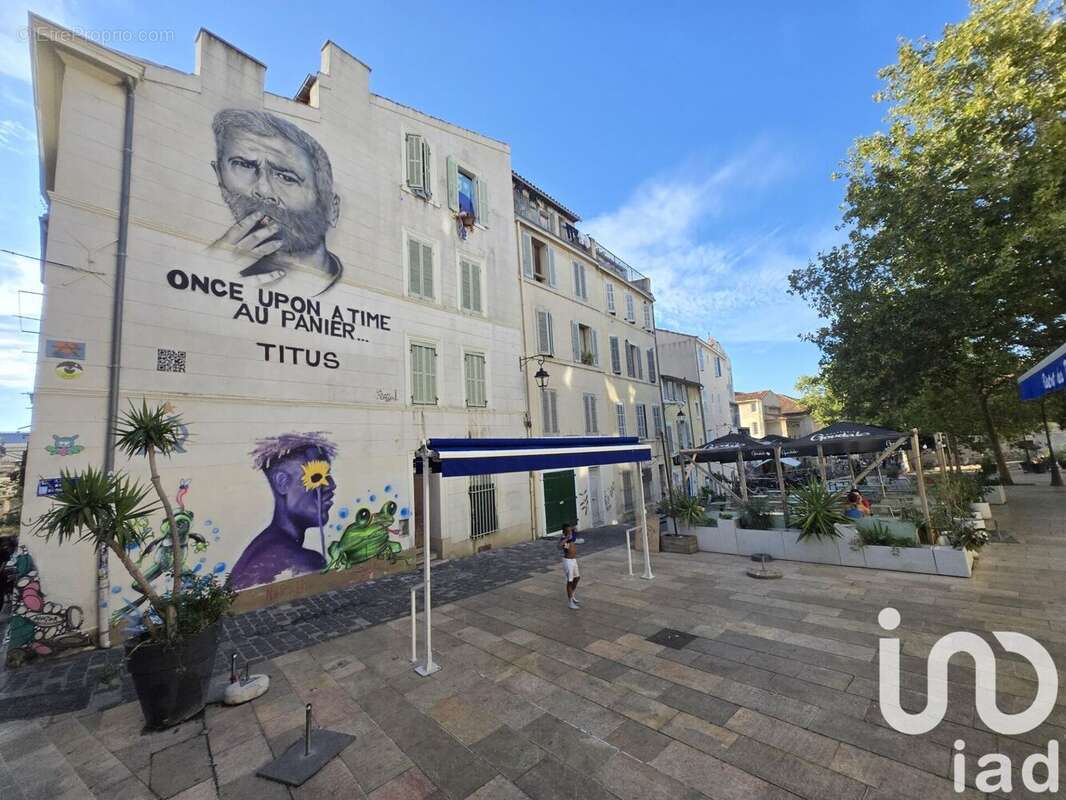 Photo 9 - Appartement à MARSEILLE-2E