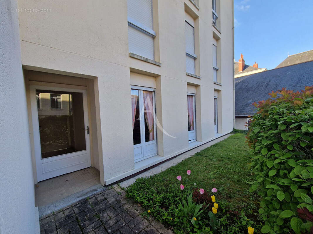 Appartement à SAUMUR