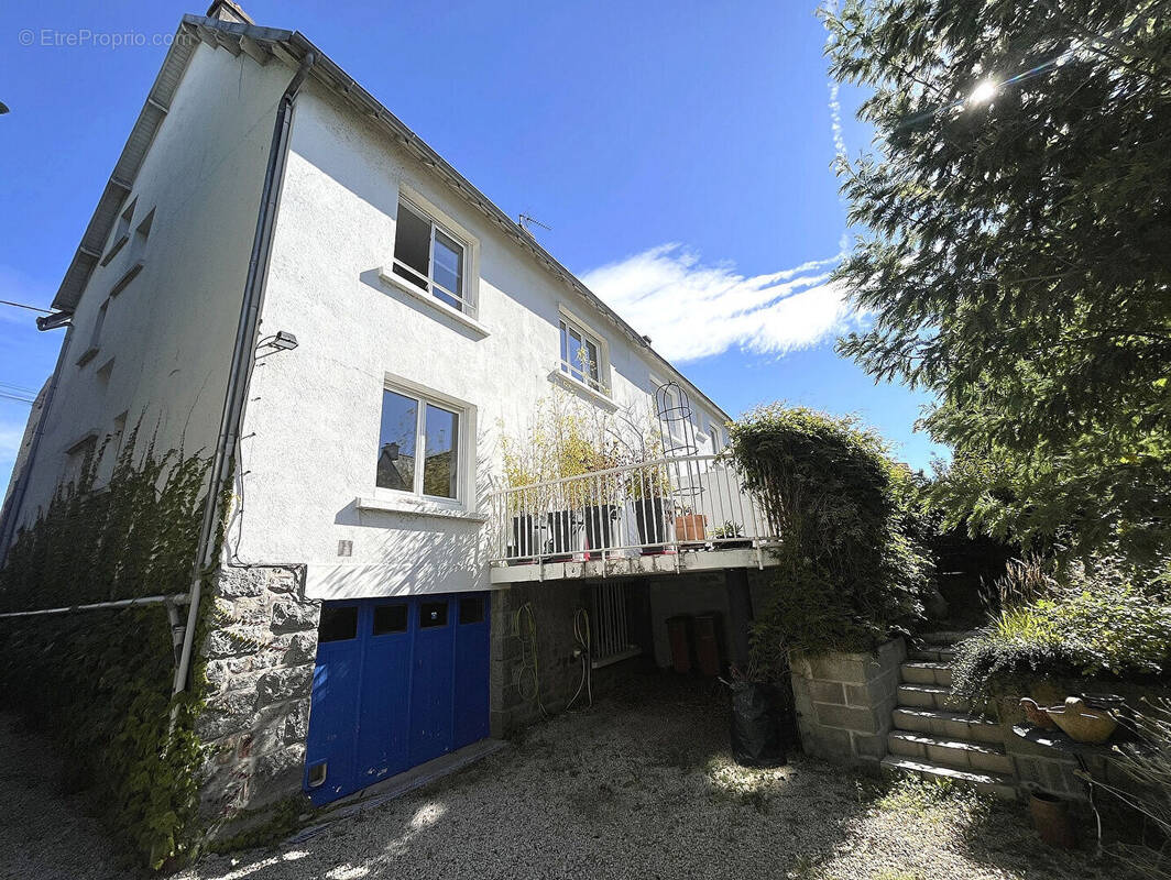 Maison à SAINT-BRIEUC