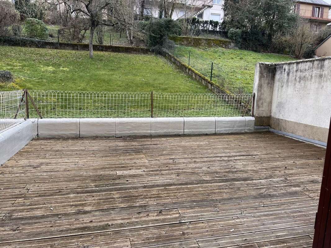 Appartement à RODEZ