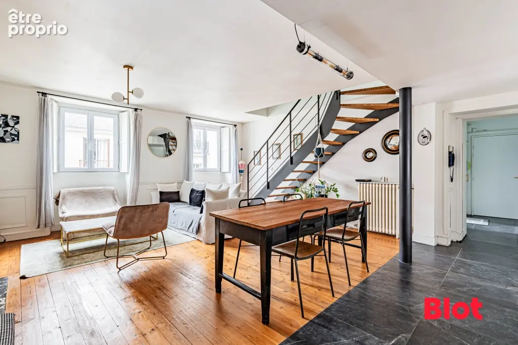 Appartement à NANTES
