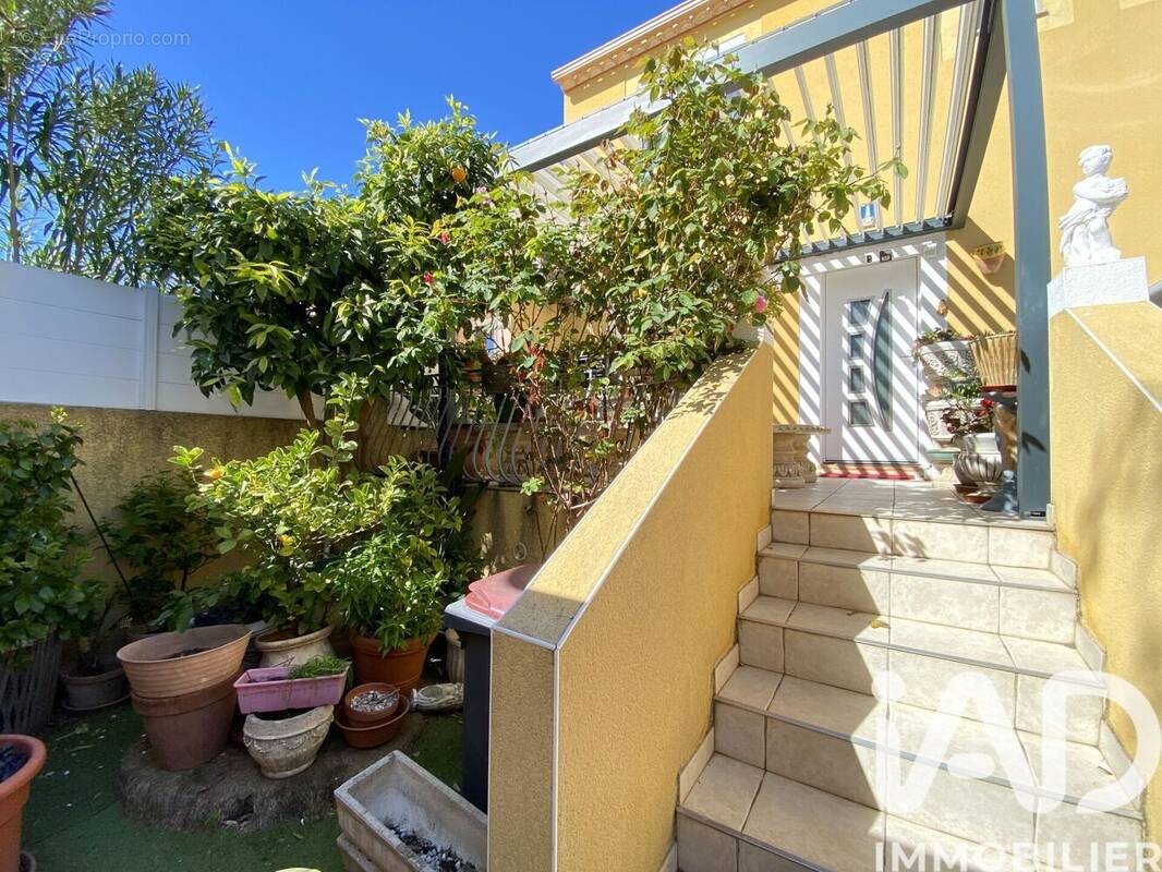 Photo 1 - Maison à AGDE