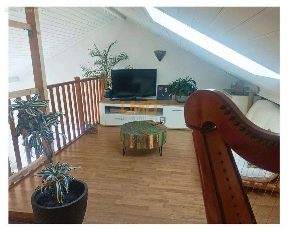 Appartement à SAINT-MICHEL-CHEF-CHEF