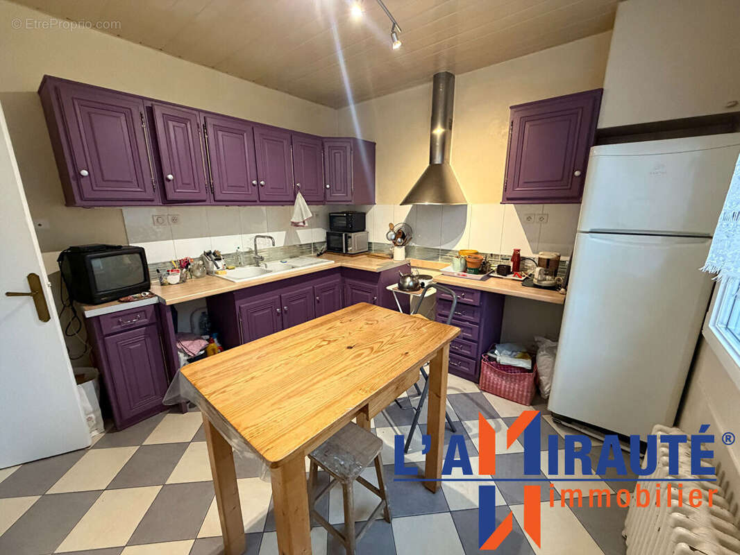 Maison à SARTROUVILLE