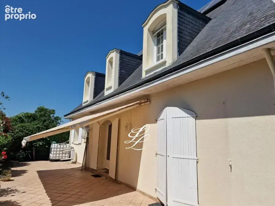 Maison 160 m² à Yvre-L'eveque  - photo 21