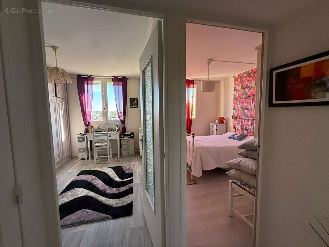 Appartement à NEVERS