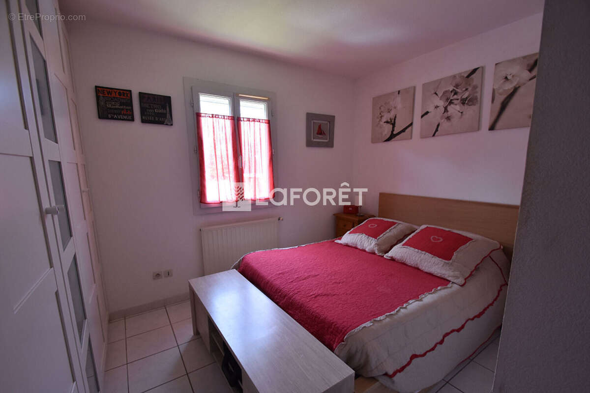 Maison à MONTAUROUX