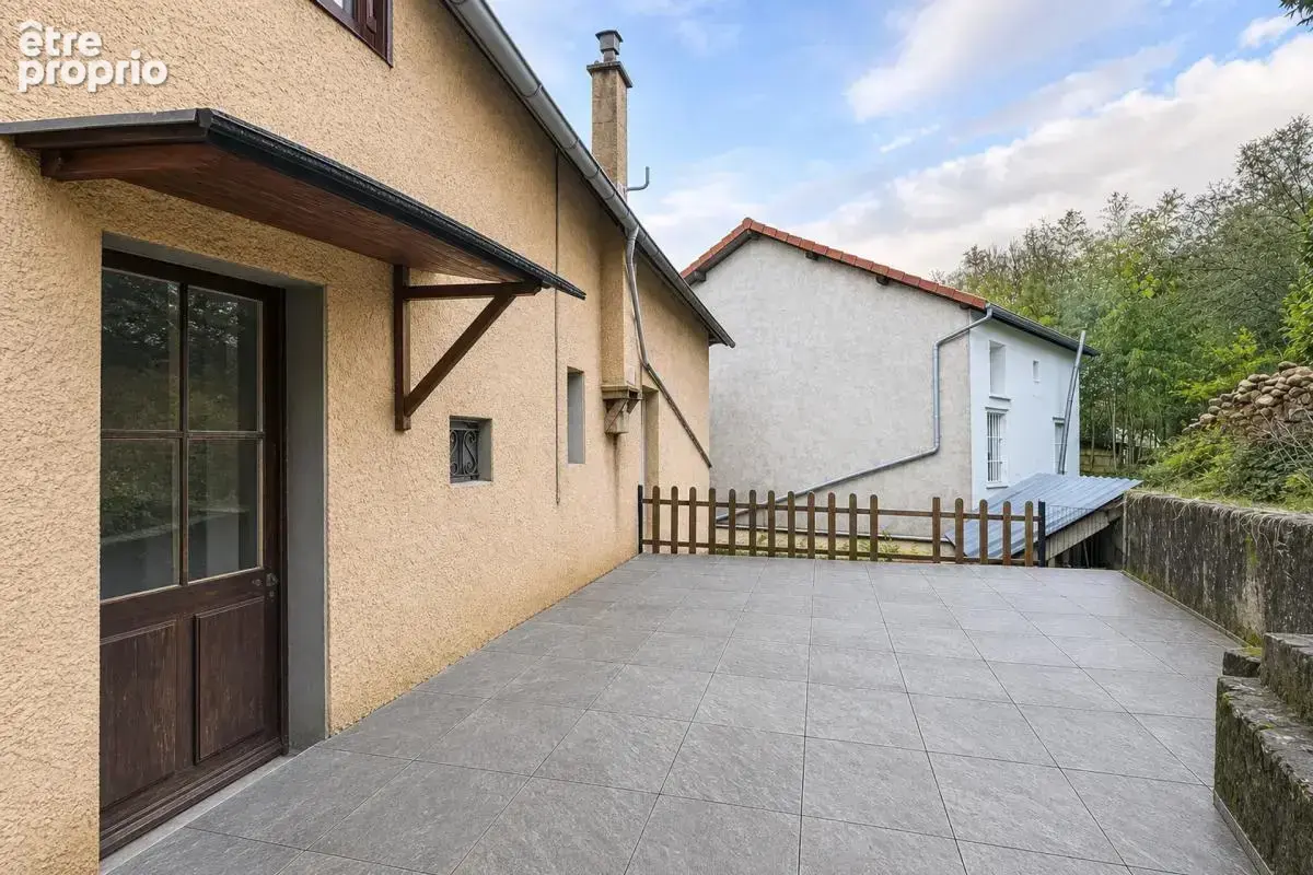 Maison de 4 pièces de 140 m² à Le Pont-de-Beauvoisin - photo 17