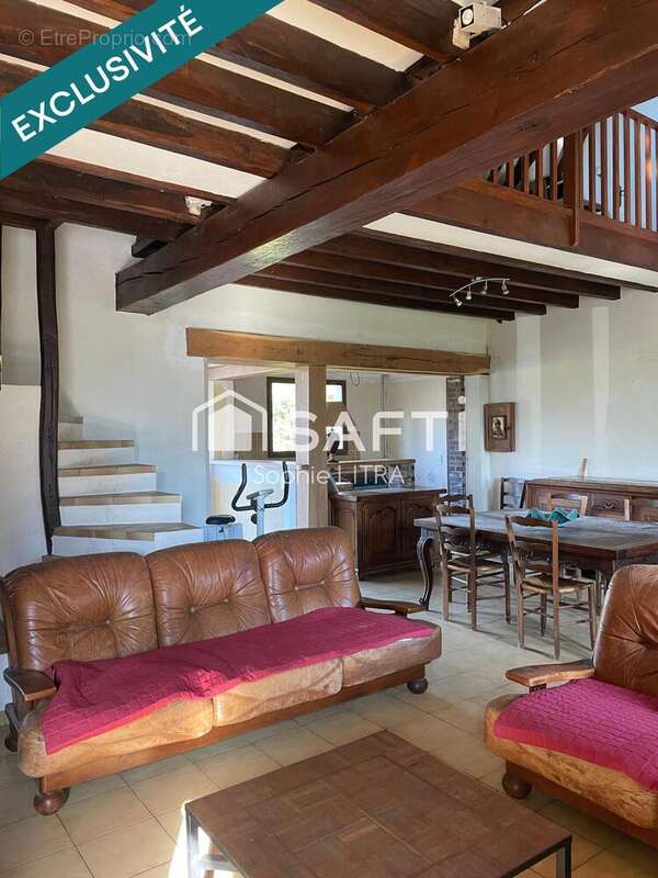 Photo 4 - Maison à DOMATS
