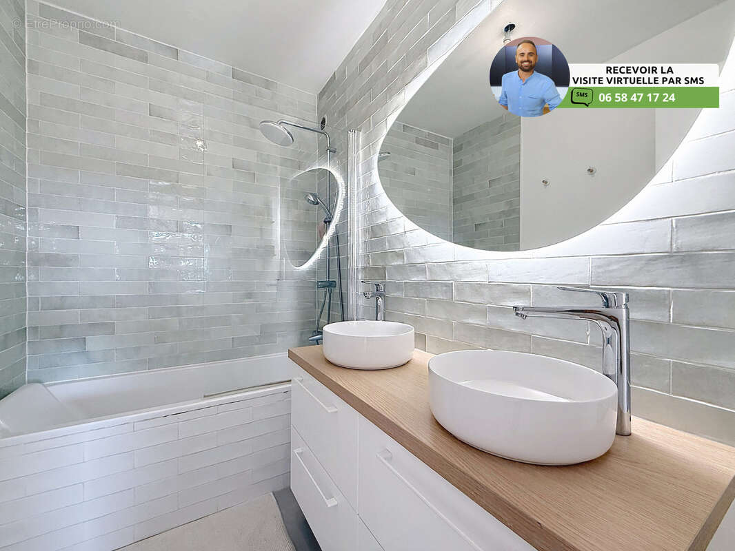 Appartement à ANTIBES