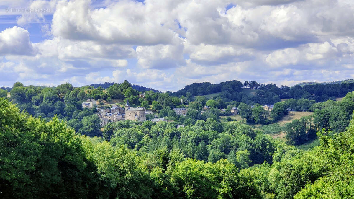 Maison à SAINT-GENIEZ-D'OLT