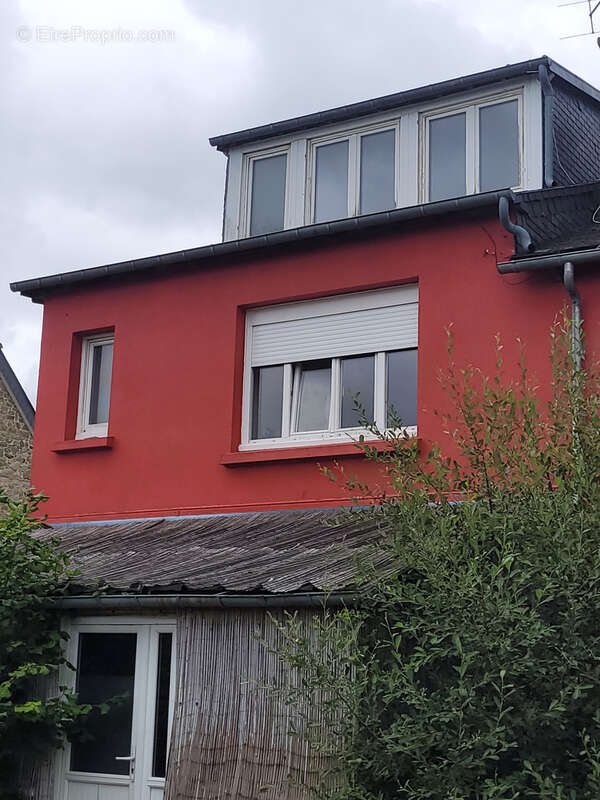 Appartement à SAINT-CLET