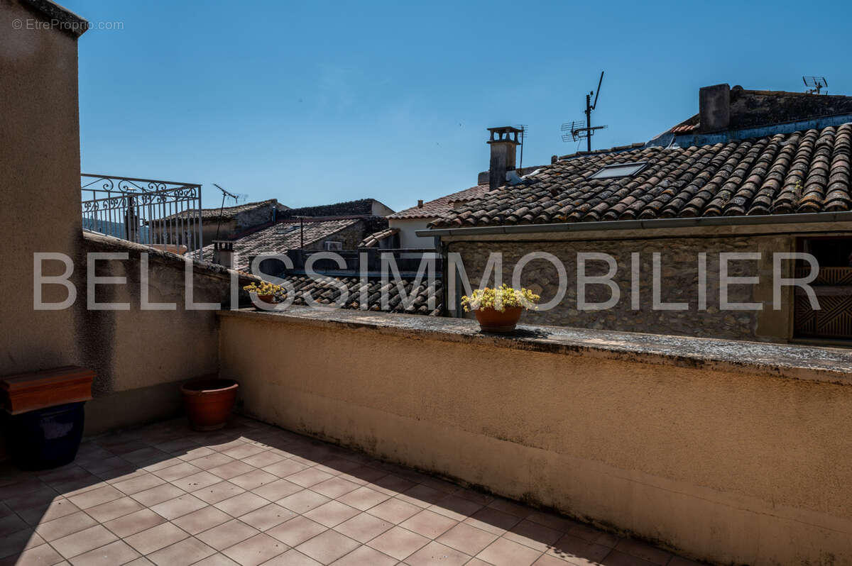 Maison à SALON-DE-PROVENCE