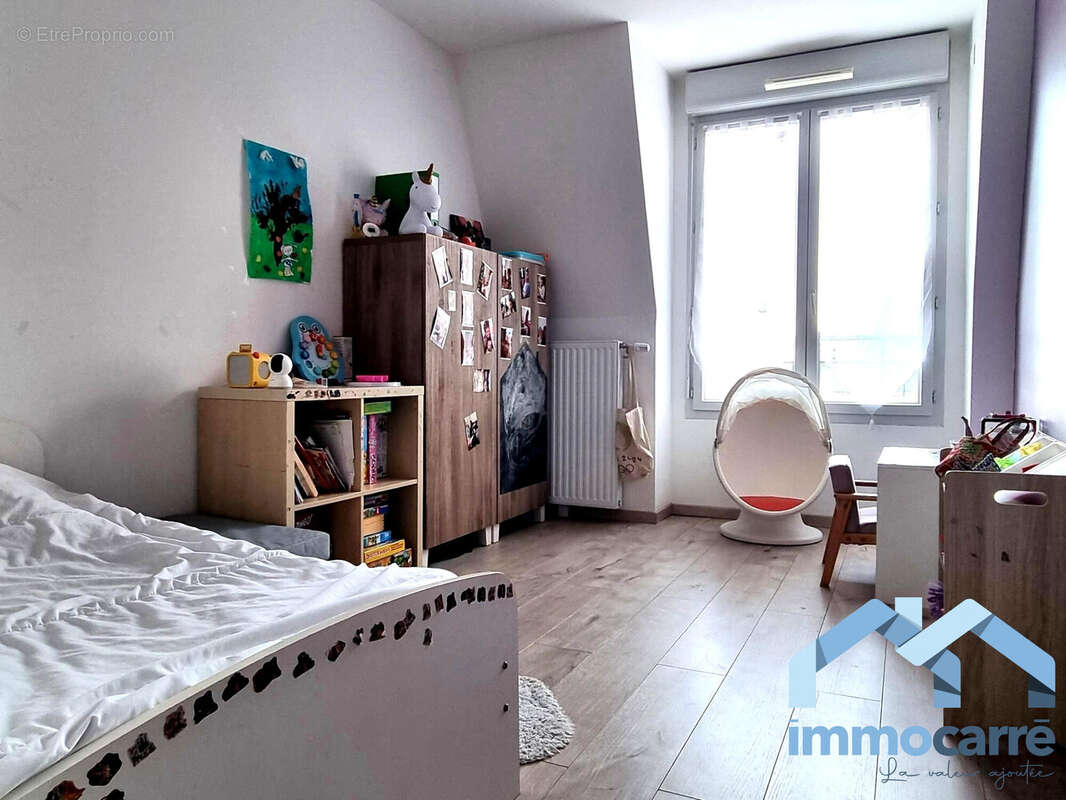 Appartement à LE PLESSIS-TREVISE