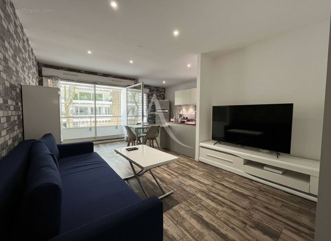 Appartement à SAINT-NAZAIRE