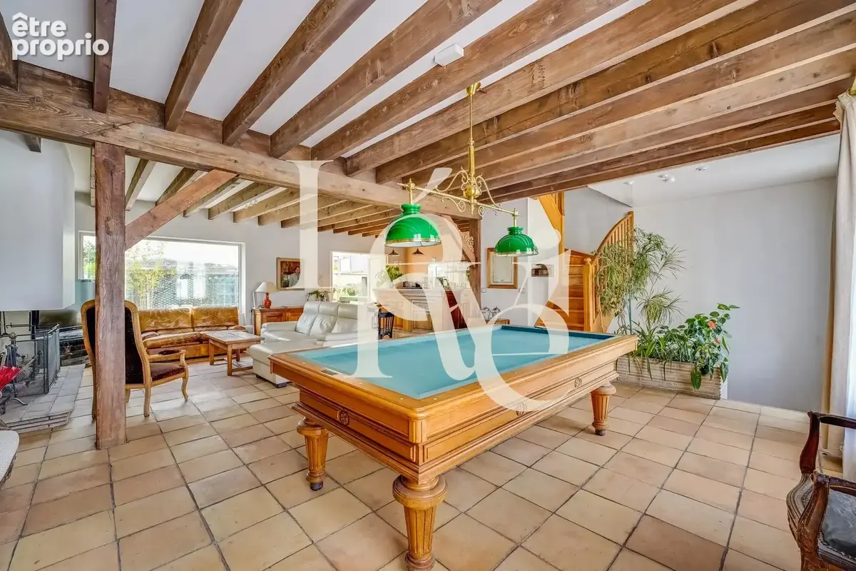 Maison de ville spacieuse de 176 m² aux Lilas - photo 4