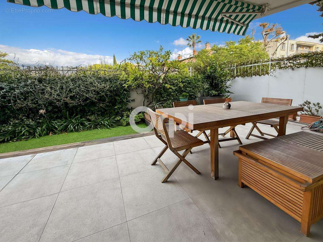 Appartement à NICE