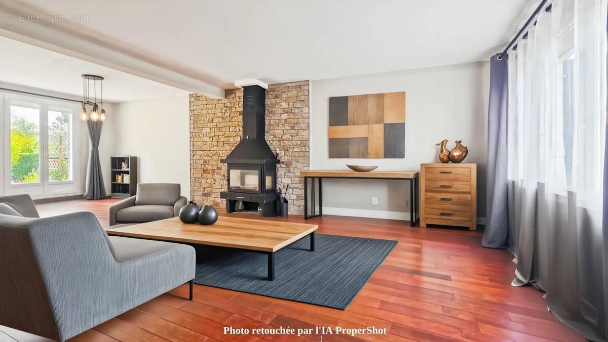 Maison à LONGPONT-SUR-ORGE