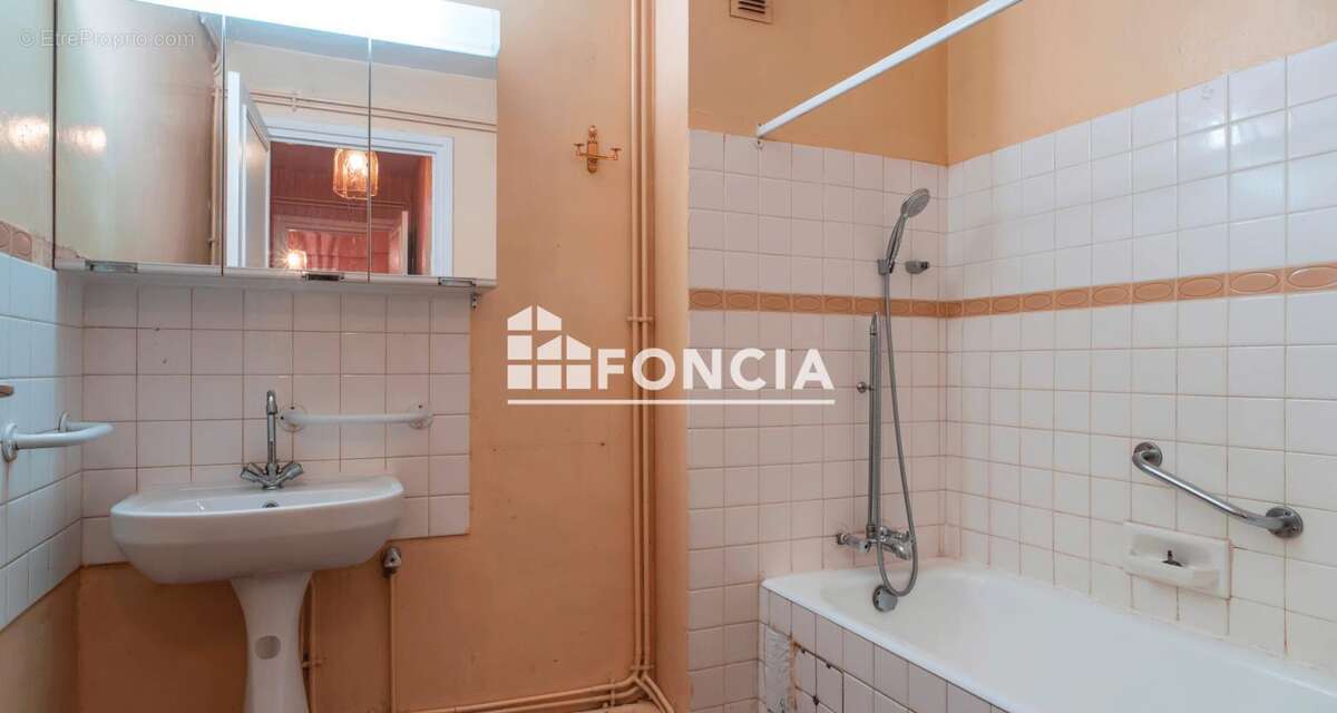 Appartement à LORIENT