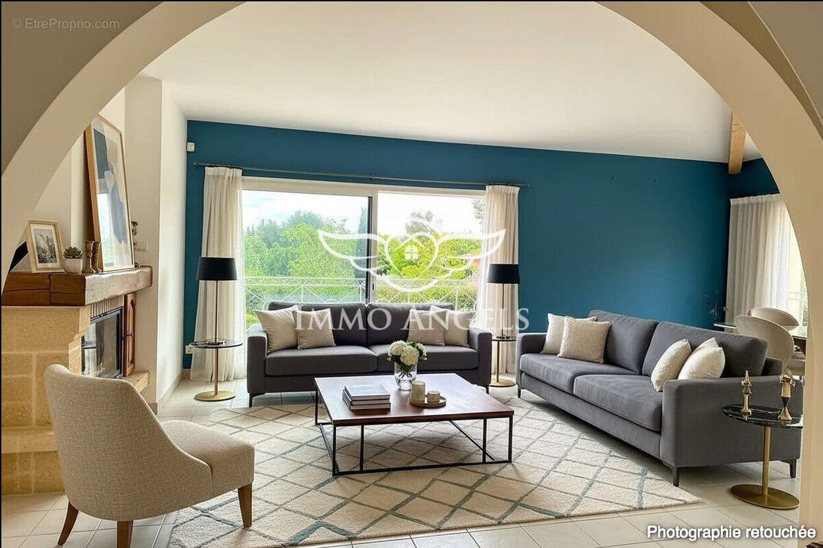 Maison à SAINT-GELY-DU-FESC