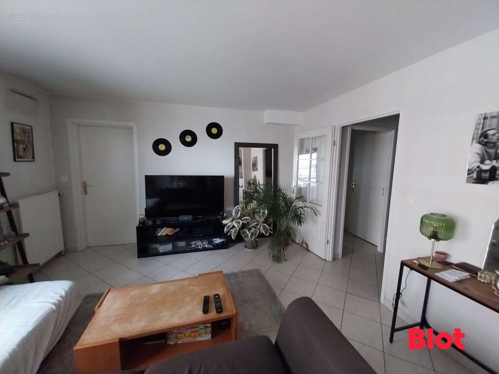 Appartement à RENNES