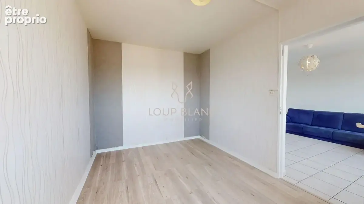 Appartement T4 - 3 chambres - 76m2 - photo 2
