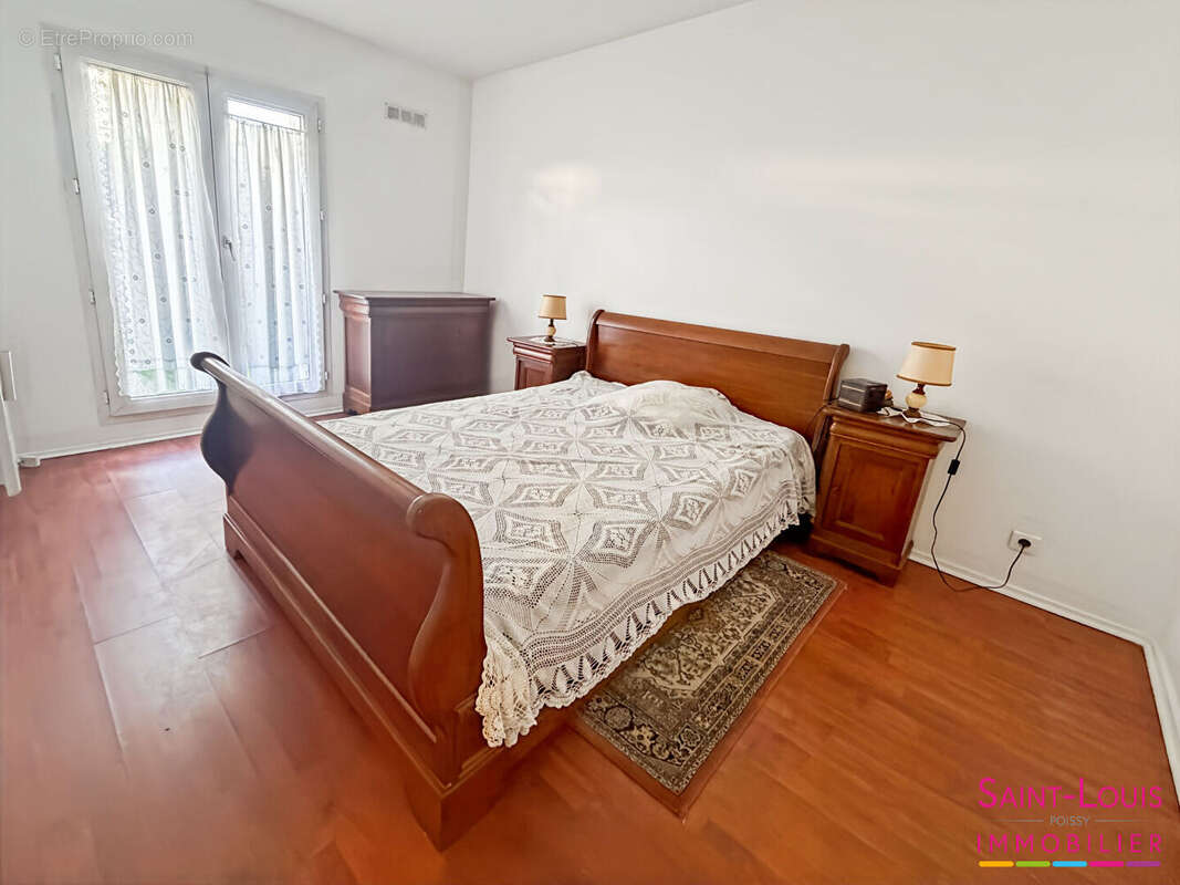 Appartement à POISSY