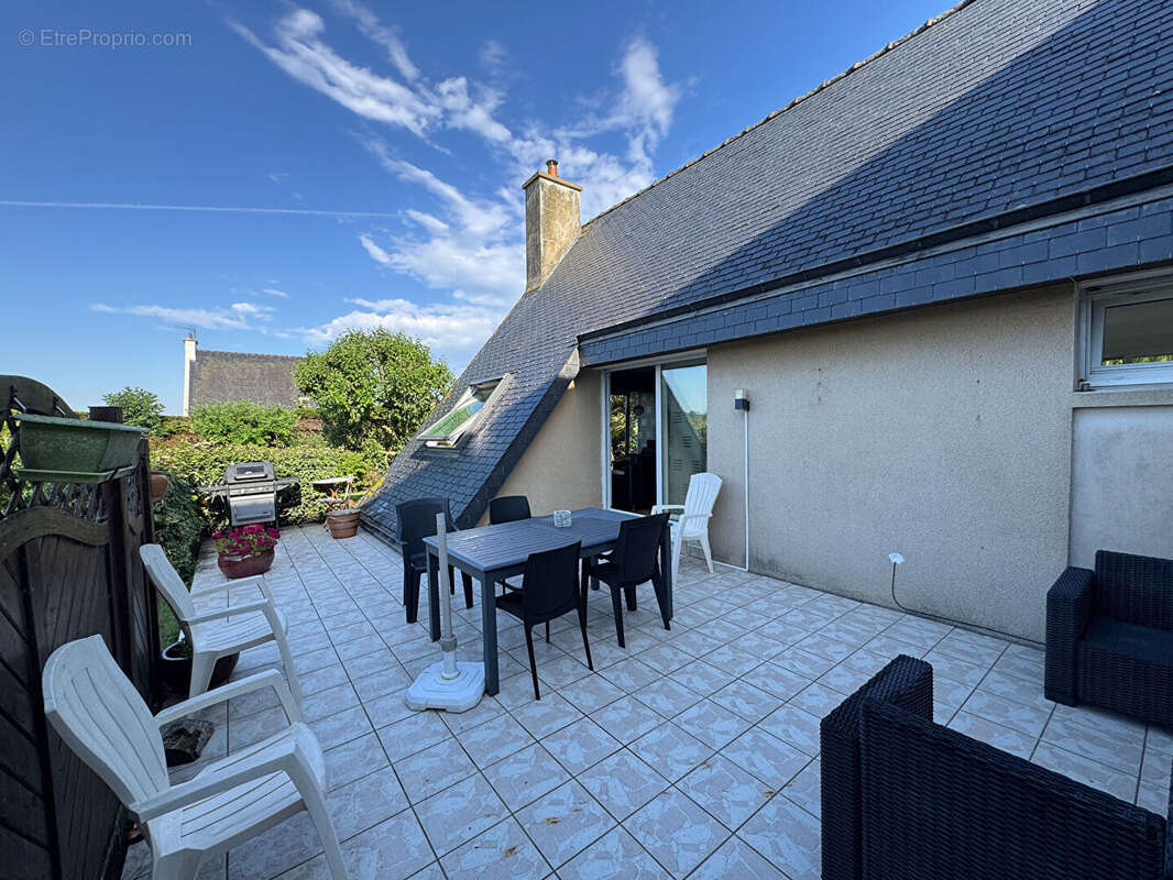 Maison 164m² à plougoulm - photo 11
