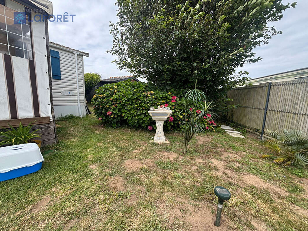 GUIDEL bord de mer  Mobil home 4 saisons sur terrain de 400 m² - photo 3