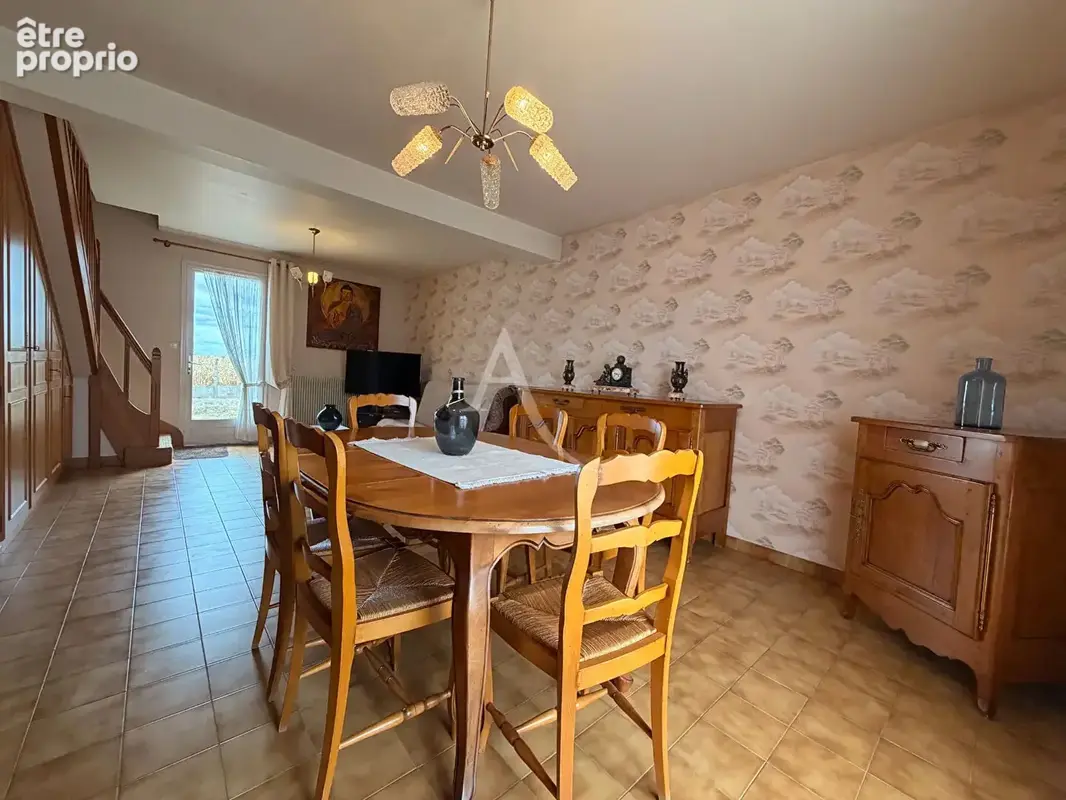 Maison Blois 5 pièce(s) 93 m². - photo 4