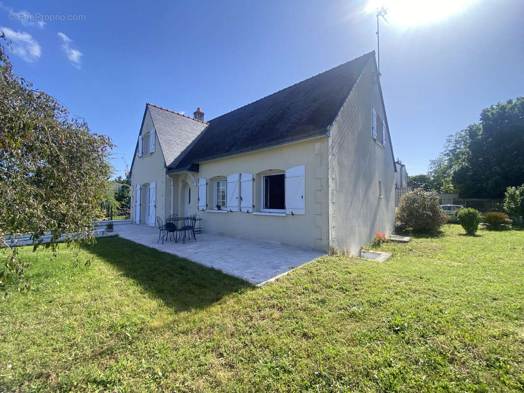 Maison à VARRAINS