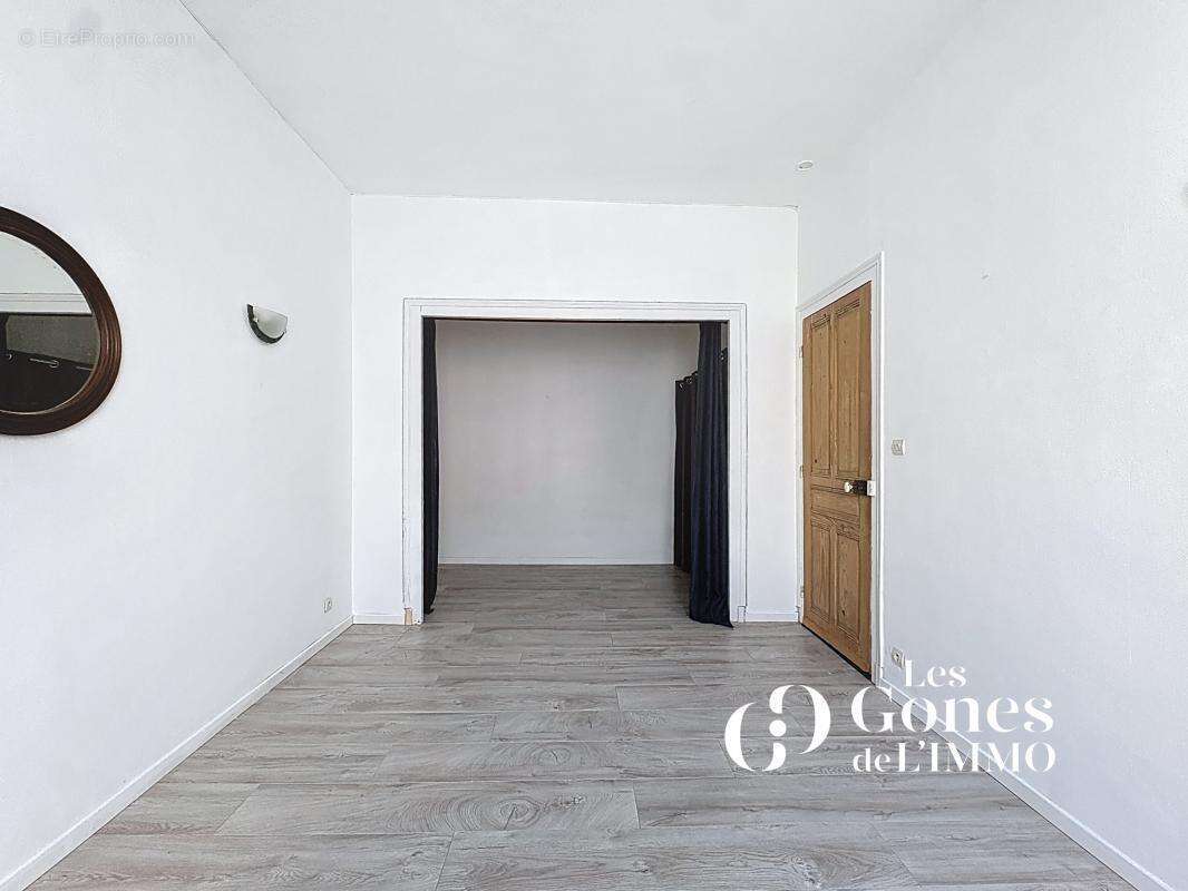 Appartement à LYON-8E