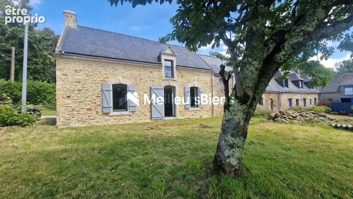 Jolie maison Landévant - photo 8