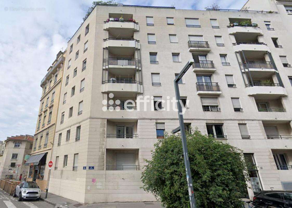 Appartement à LYON-7E